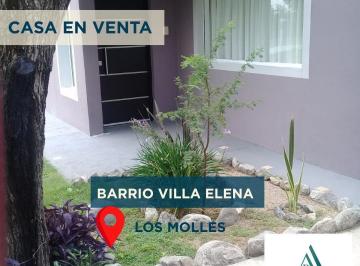 Casa · 6 Ambientes · 1 Cochera · Casa en Venta - Merlo San Luis