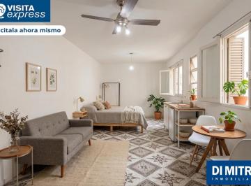 Ambiente · Monserrat Monoambiente 26 m² Apto Credito