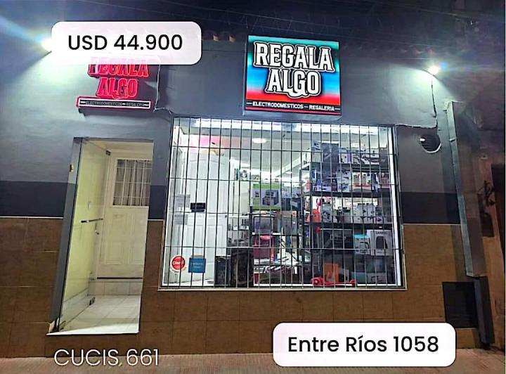 Fondo de comercio · 38m²