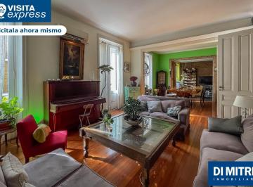Living · Departamento en San Telmo