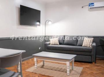 Departamento de 2 ambientes, San Nicolás · Departamento Para 4 Personas en Alquiler Temporario en San Nicolas