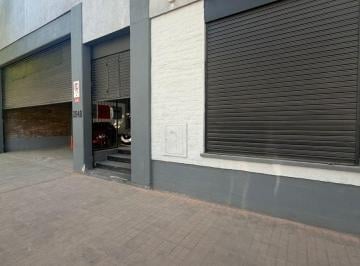Bodega-Galpón de 2 ambientes, Ciudad de Mendoza · Excelente Ubicación, Ideal Para Depósito.