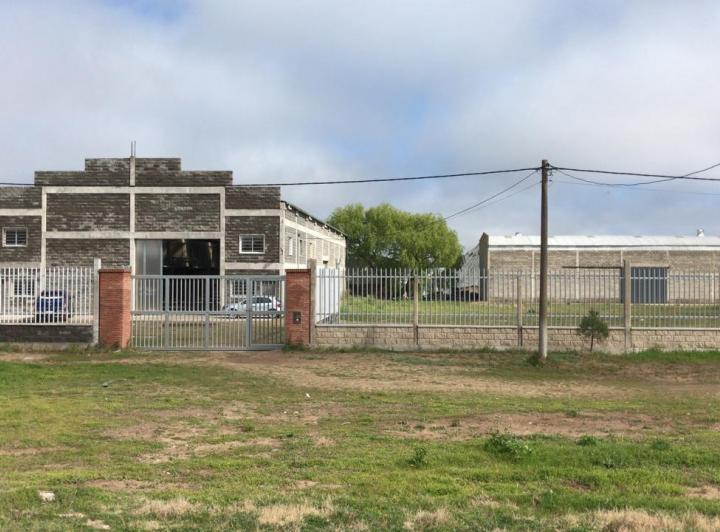 Bodega-Galpón · 1400m²