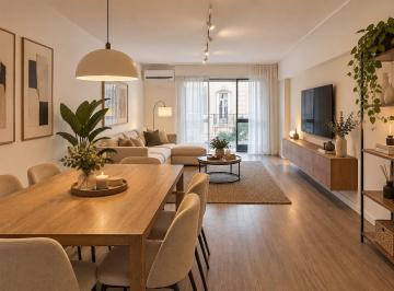 Departamento · 112m² · 4 Ambientes · Increible 4 Amb con Dep + Balcon + Cochera