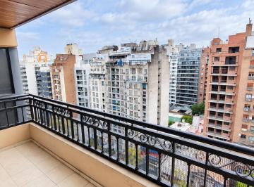 Departamento de 3 ambientes, Córdoba · 2 Dorm. en Chacabuco Park | Piso 12, Balcón y Vista Abierta