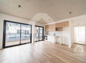 Departamento · 56m² · 2 Ambientes · 1 Cochera · Departamento en Palermo Luminoso a Estrenar