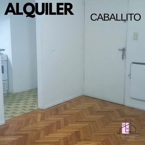 Departamento · 38m² · 2 Ambientes
