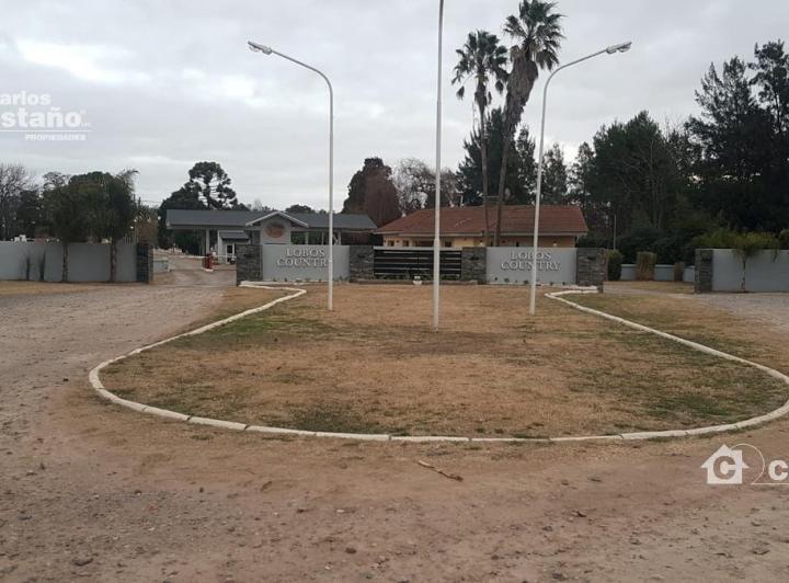 Campo · 1000m²