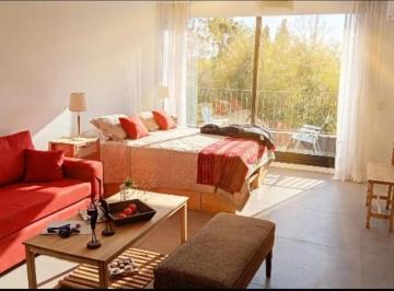 Departamento · 30m² · 1 Ambiente · 1 Cochera · Venta Dpto 1 Amb en Up Pilar, C/membresia a Lagoon