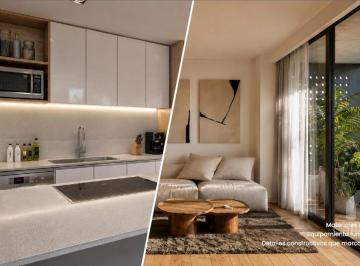 Departamento · 48m² · 2 Ambientes · Departamento Full Amenities en Esquina Cabildo y Monroe