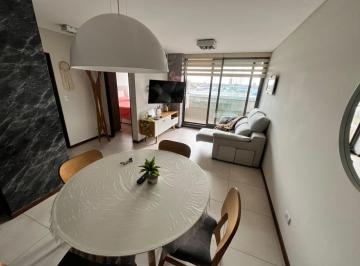 Departamento · 45m² · 2 Ambientes · 1 Cochera · Departamento de 1 Dormitorio en Alquiler con Cochera y Amenities Rosario