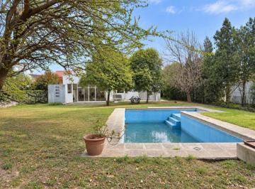Casa · 308m² · 5 Ambientes · 4 Cocheras · Casa en Venta Valle Escondido Los Cielos