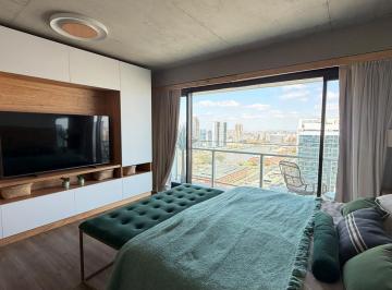 Departamento · 31m² · 1 Ambiente · 1 Cochera · Monoambiente Equipado en Venta en Quartier del Bajo - Puerto Madero