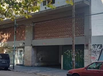 Garage · 12m² · Cochera Fija Para Auto o Camioneta - Plaza Mitre