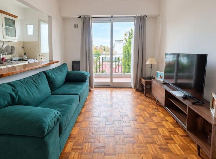 Departamento · 40m² · 2 Ambientes