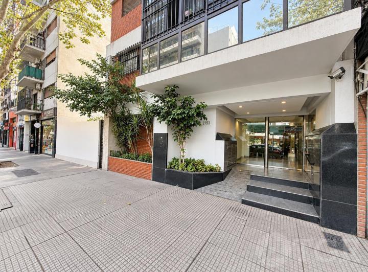 Departamento · 74m² · 4 Ambientes