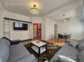 Departamento · 78m² · 2 Ambientes · Departamento Alquiler Temporario Mensual Amoblado 2 Amb en Balvanera