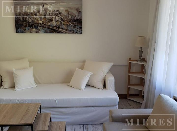 Departamento · 22m² · 1 Ambiente · 1 Cochera