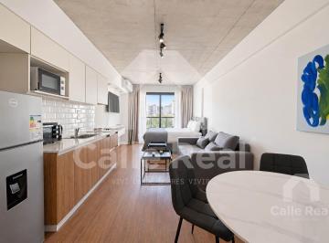 Departamento · 31m² · 1 Ambiente · Departamento en Belgrano a Estrenar