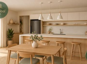 Edificio · 73m² · 1 Cochera · Departamento Dos Ambientes en Venta en Pozo, san Carlos de Bariloche