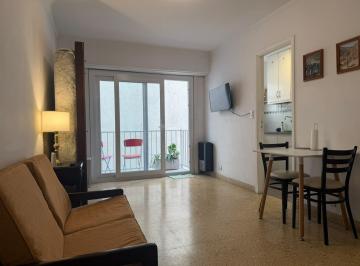 Departamento · 30m² · 1 Ambiente · 1 Cochera · Departamento de un Ambiente Frente Al Torreon a m del Mar