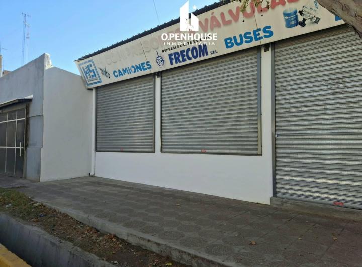 Local comercial · 110m² · 1 Ambiente