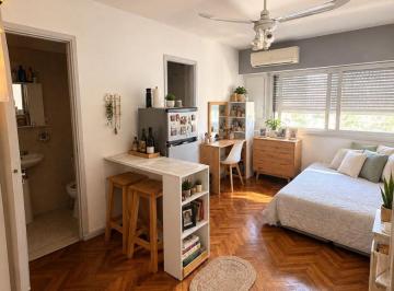 Departamento de 1 ambiente, Palermo · Venta Monoambiente Ideal Para Inversion Las Cañitas