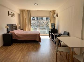 Departamento · 42m² · 1 Ambiente · Alquiler Temporario Monoambiente Recoleta