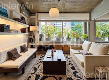 Departamento · 63m² · 3 Ambientes · Departamento en Venta de 3 Ambientes Tipo Loft en Palermo Hollywood