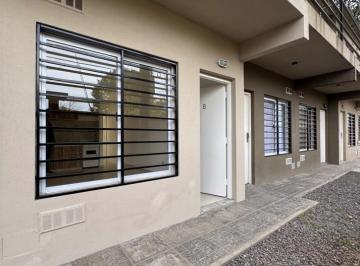 Departamento · 40m² · 2 Ambientes · 1 Cochera · Departamento 2 Ambientes con Patio y Cochera en Venta