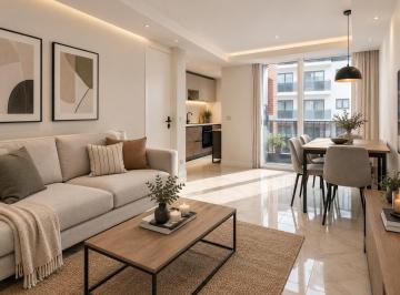 Departamento · 42m² · 2 Ambientes · 1 Cochera · Departamento de 2 Ambientes a Estrenar | Cochera