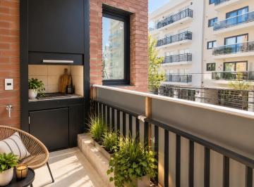 Departamento · 42m² · 2 Ambientes · 1 Cochera · Departamento de 2 Ambientes a Estrenar | Cochera