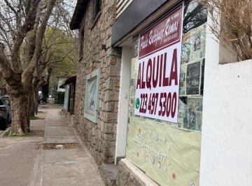Local comercial de 3 ambientes, Mar del Plata · Alquilo Local Mar del Plata Zona Guemes Alsina Avellaneda 95 m Jardín 100 m Apto Profesional