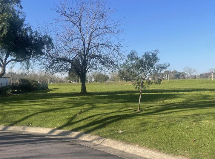 Terreno · 834m²