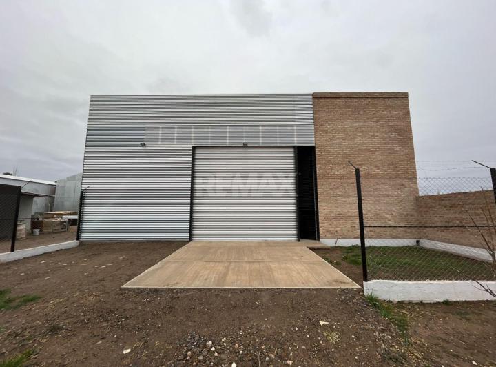 Bodega-Galpón · 357m²
