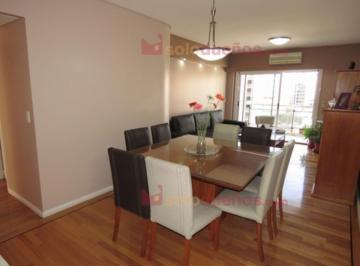 Comedor · Amplio Semipiso de 4 Ambientes con Cochera y Parrilla Propia - Caballito Sur