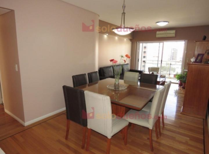 Departamento · 115m² · 4 Ambientes · 1 Cochera