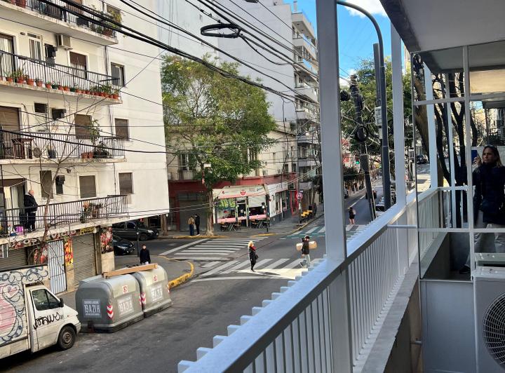 Departamento · 49m² · 2 Ambientes