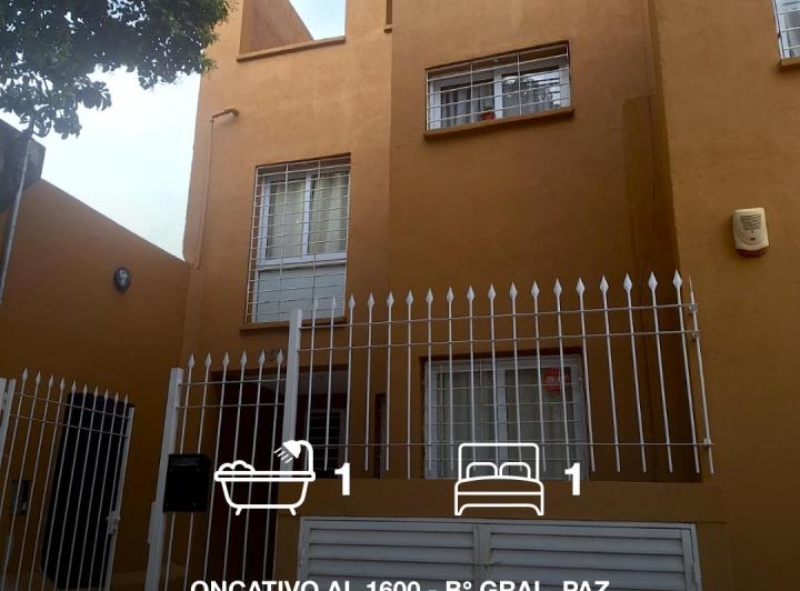 Departamento · 42m² · 2 Ambientes
