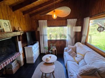 Casa · 39m² · 2 Ambientes · 1 Cochera · Venta Casa San Martin de Los Andes. Barrio Amancay