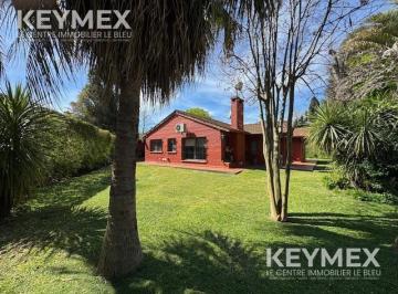 Casa · 250m² · 5 Ambientes · 4 Cocheras · Casa Venta 5 Ambientes Ingeniero Maschwitz, Escobar