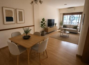 Departamento · 64m² · 3 Ambientes · Departamento 3 Ambientes con Balcón Corrido y Patio en Recoleta