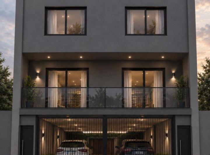 Casa · 110m² · 4 Ambientes · 1 Cochera