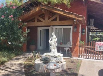 Casa · 150m² · 5 Ambientes · 2 Cocheras · Casa Club de Campo Las Perdices "Nuevo Valor"