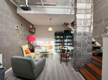PH · 30m² · 2 Ambientes · Alquiler Duplex Tipo PH, con Terraza Propia, Villa Crespo