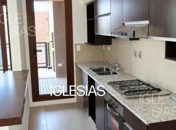 Departamento · 83m² · 3 Ambientes · 1 Cochera · Departamento en Alquiler en Zaduh, Nordelta