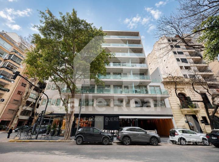 Desarrollo vertical · Dome Cabello Apartments I Palermo Chico - Esq Lafinur