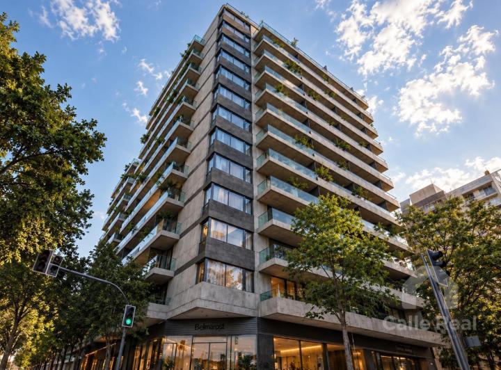 Desarrollo vertical · Cabildo Boulevard