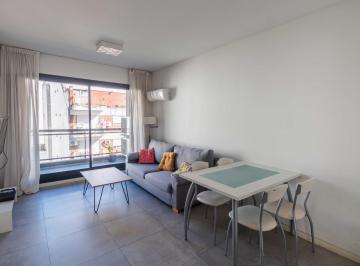 Departamento · 48m² · 2 Ambientes · Departamento en Alquiler Temporal de Dos Ambientes en Palermo