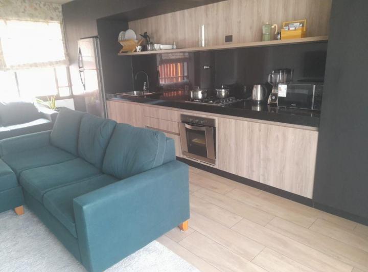 Departamento · 60m² · 2 Ambientes · 1 Cochera